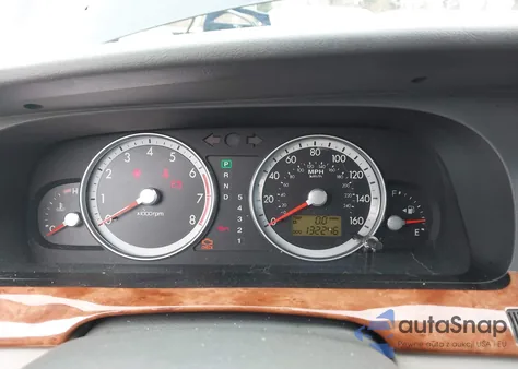 2005 Kia Amanti z USA, uszkodzony, nr VIN KNALD124155054499